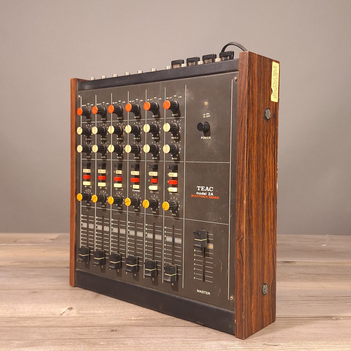 TEAC MultiTrack Series M-2A Audio Mixer (USED)