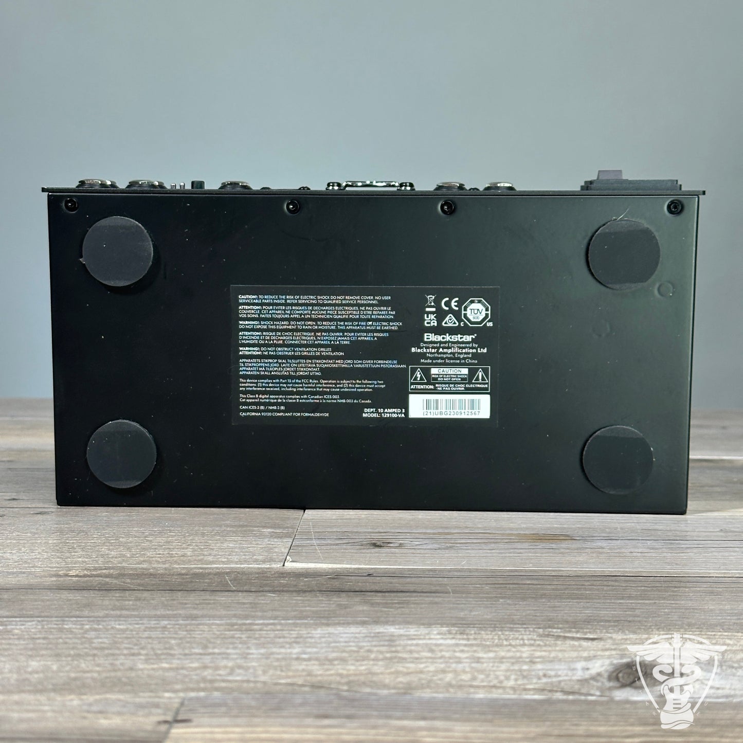 Blackstar Amped 3 Dept 10 100W 3 Channel Amp (USED)