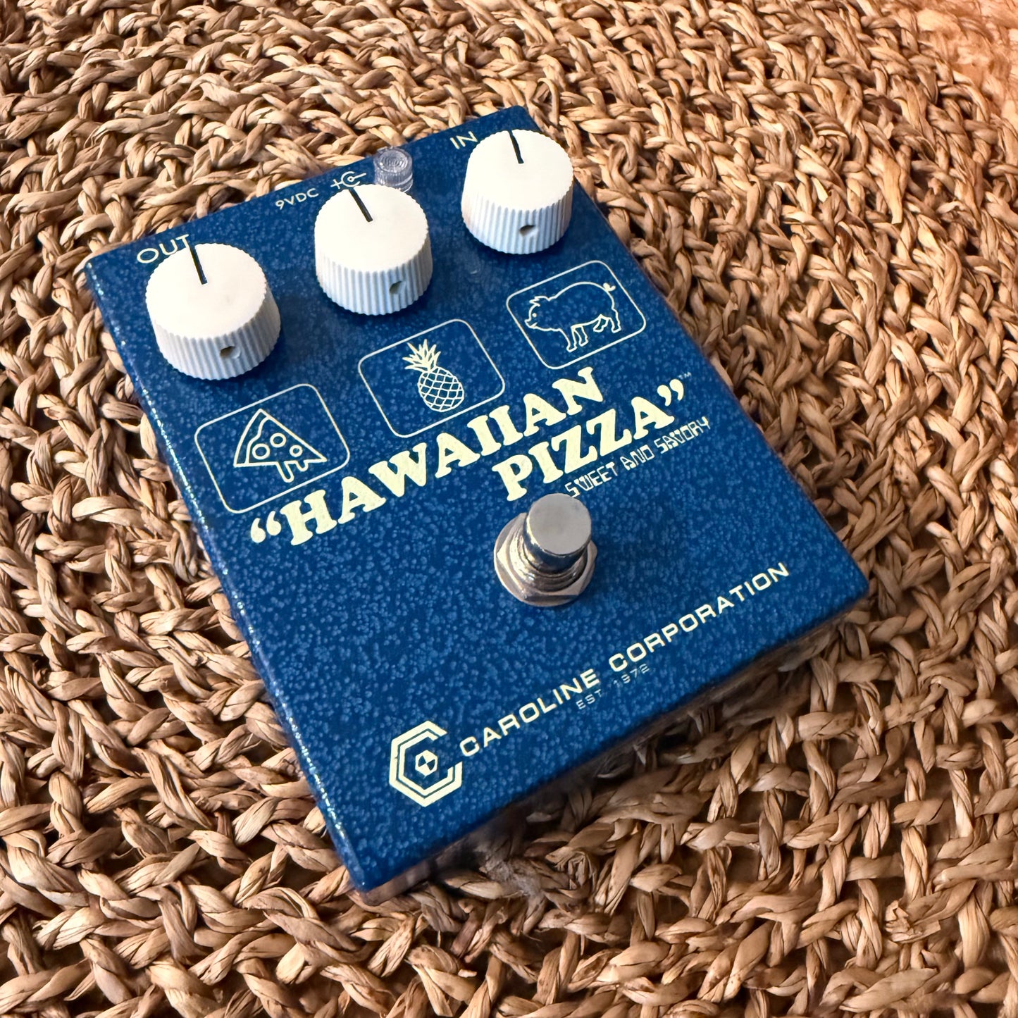 Caroline Corporation Hawaiian Pizza (USED)