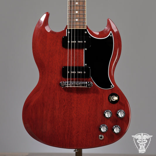 Gibson SG Special, 2025 - Vintage Cherry