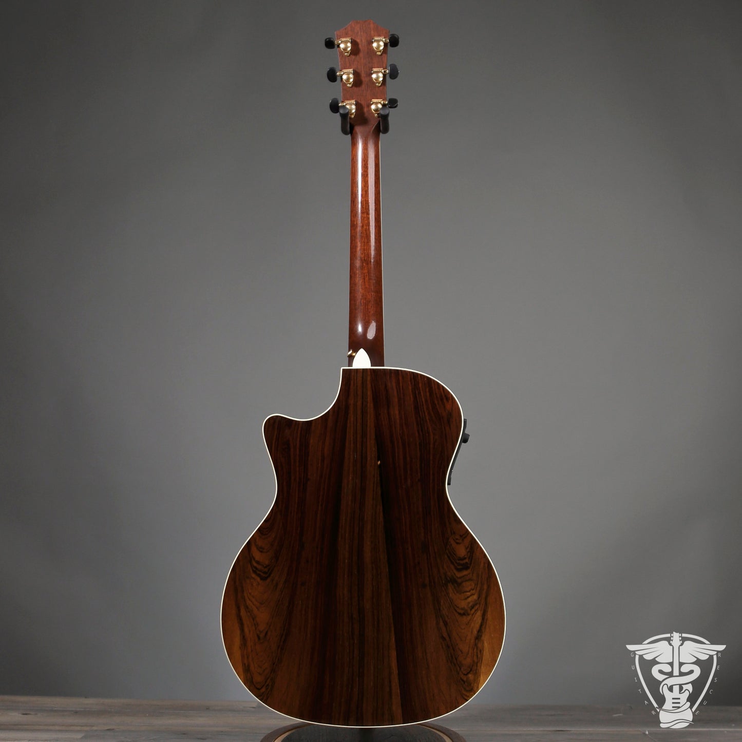 2001 Taylor 814ce LTD - Brazilian Rosewood Back & Sides- 4.97 LBS