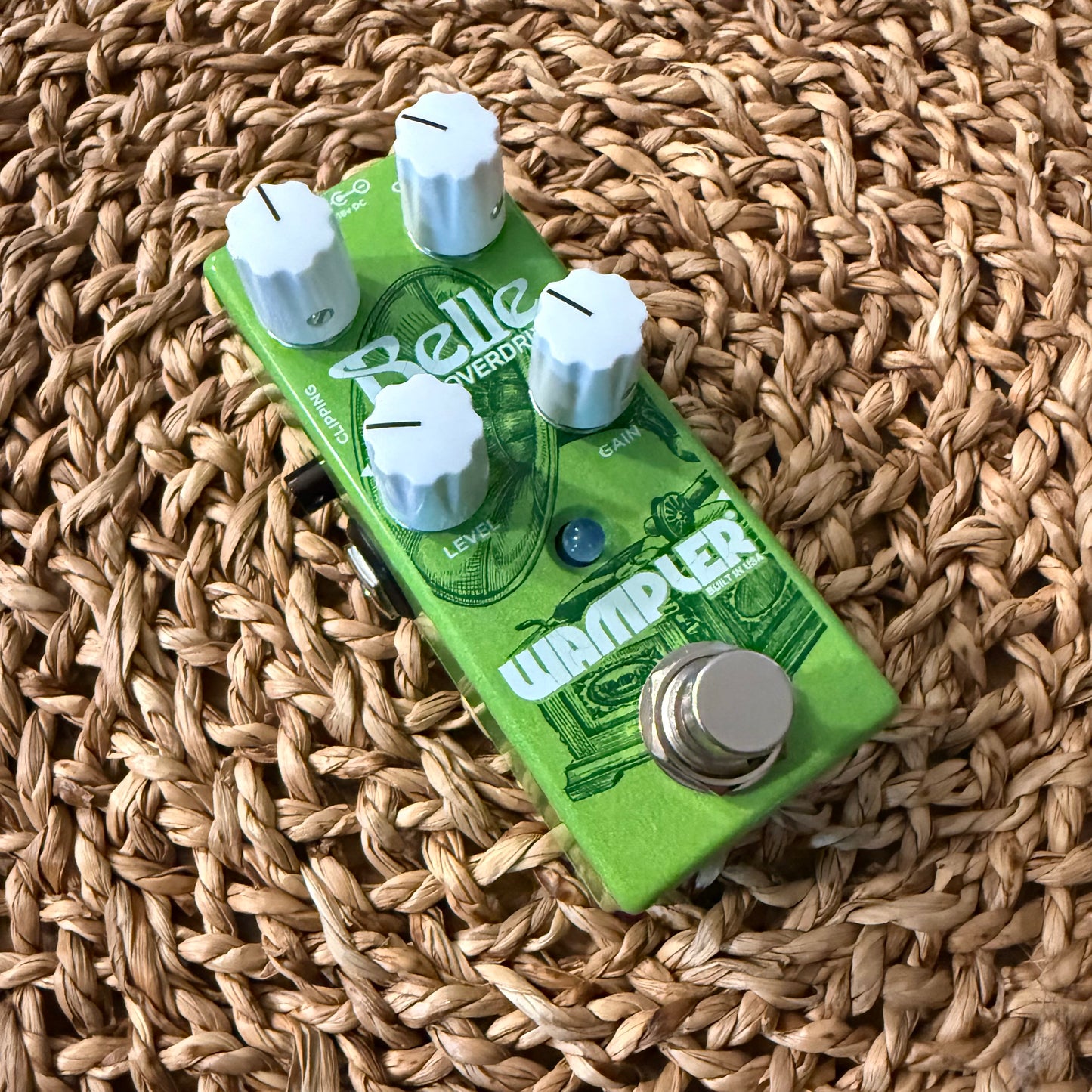 Wampler Belle Overdrive (USED)