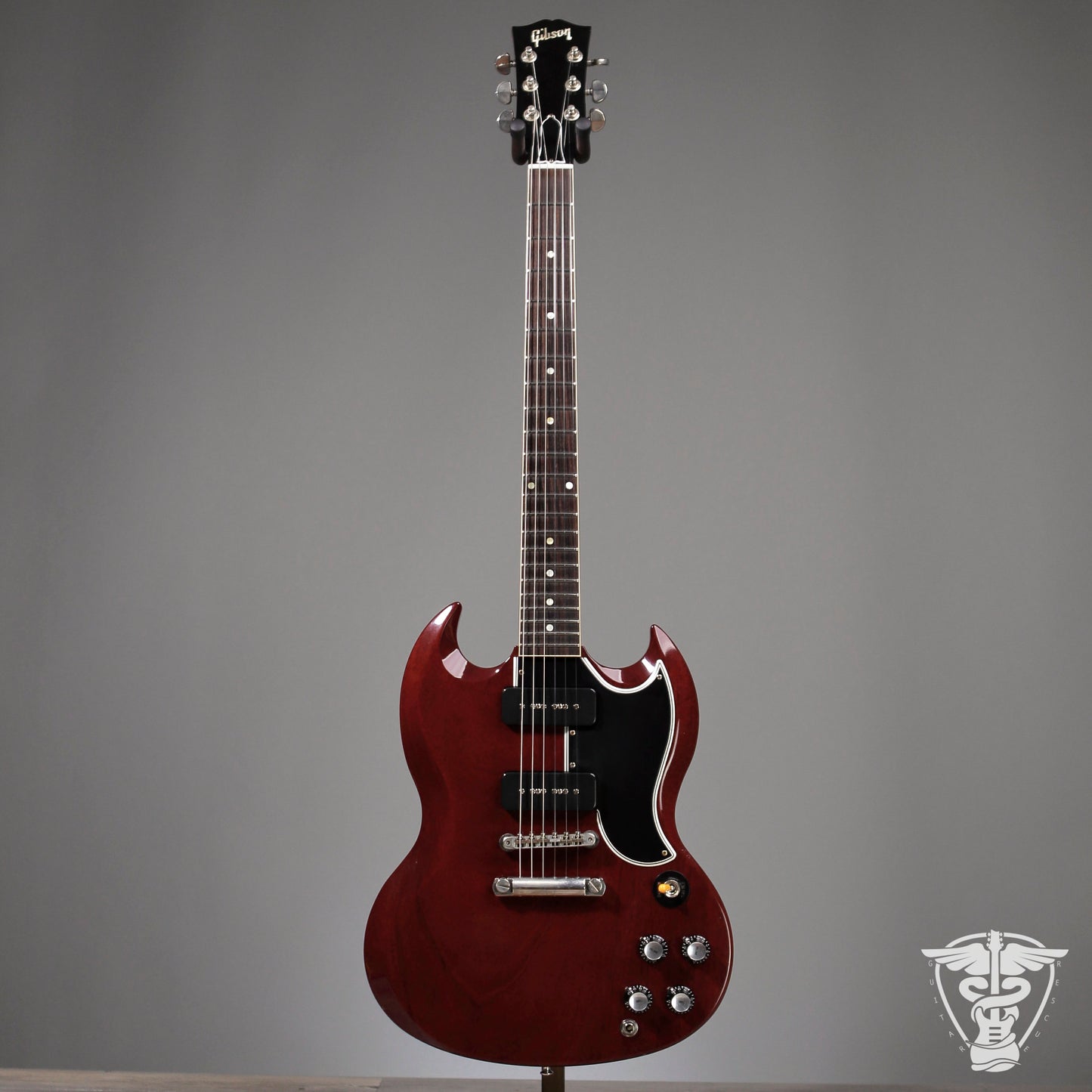 Gibson Custom Shop '63 SG Special Reissue - 6.86 LBS