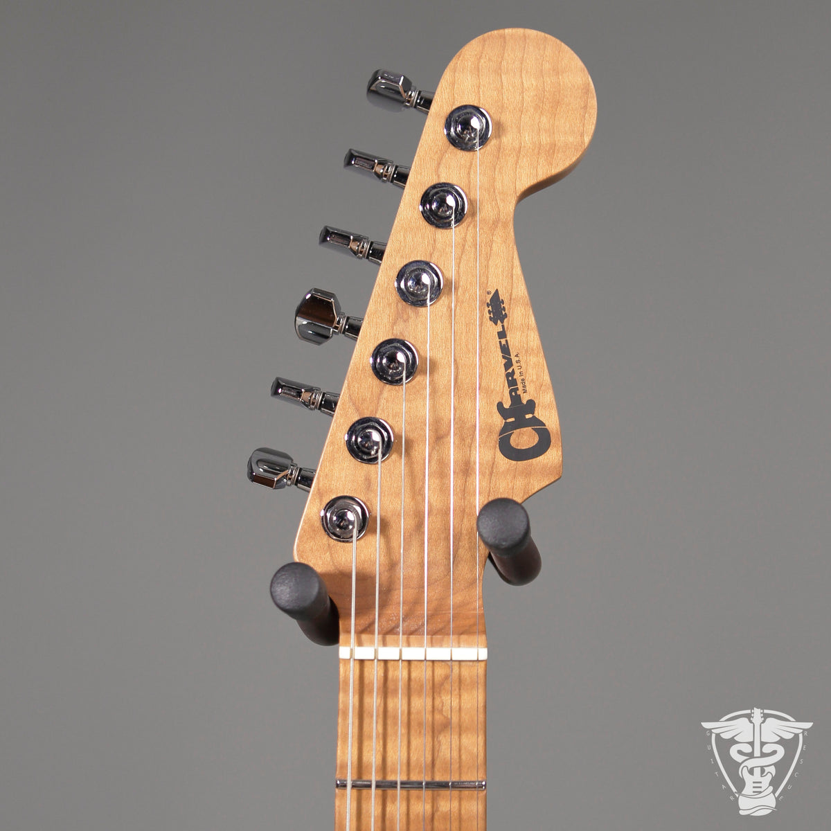 2024 USA Charvel Custom Shop Guthrie Govan Signature HSH - 7.45 LBS