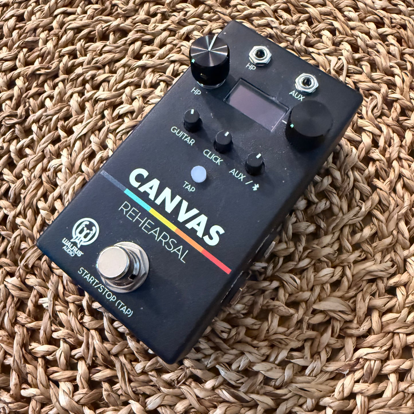 Walrus Audio Canvas Rehearsal (USED)