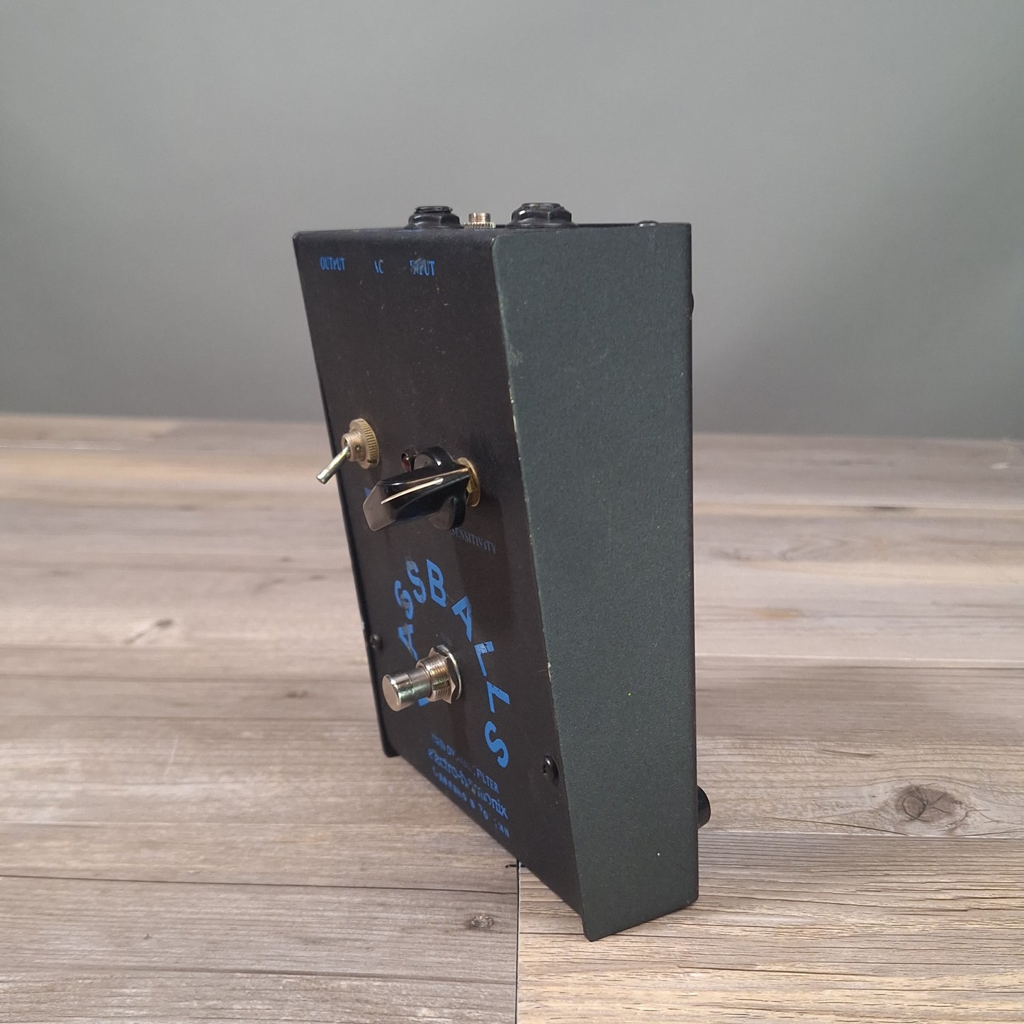 Electro-Harmonix Bassballs Twin Dynamic Filter (USED)