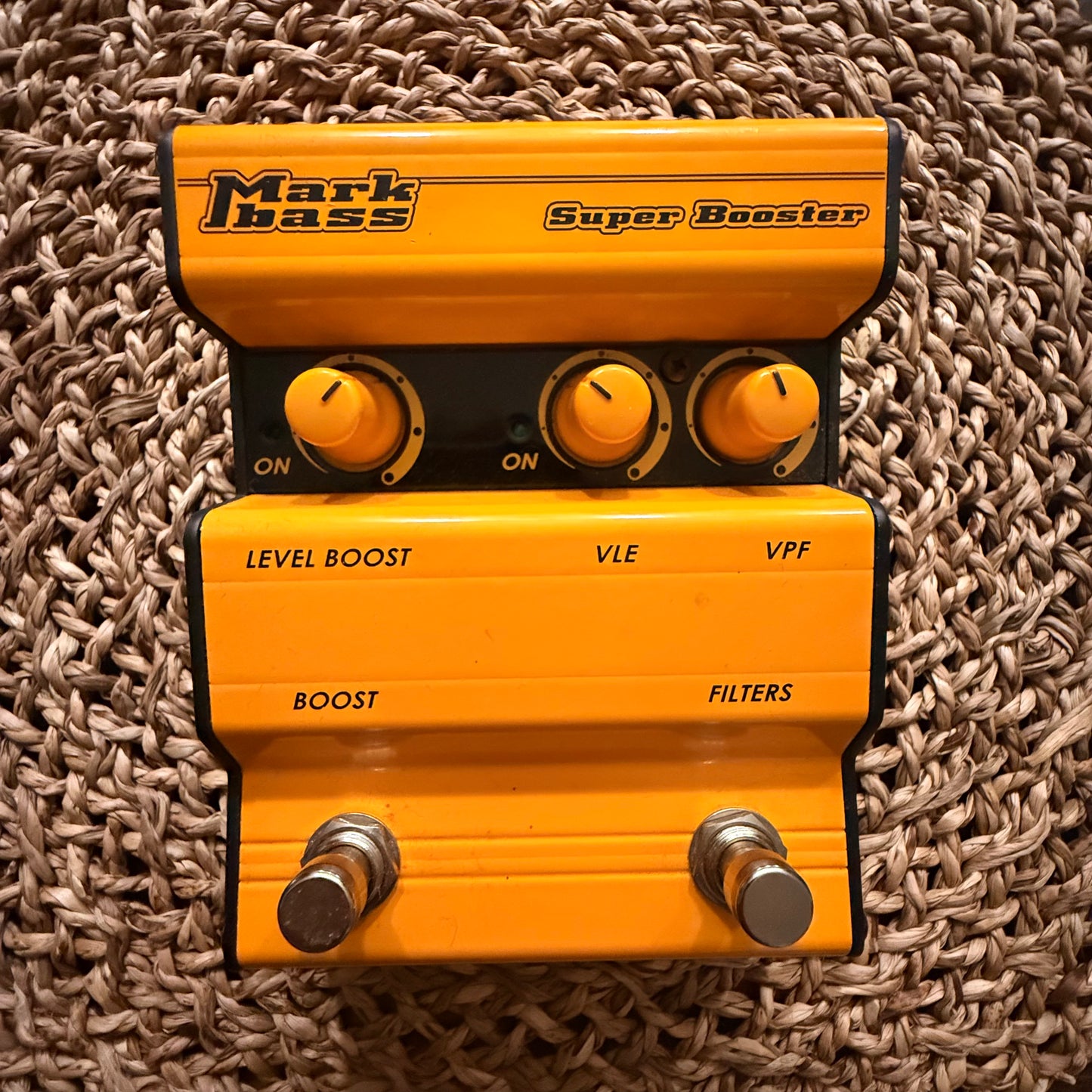 MarkBass Super Booster Bass (USED)