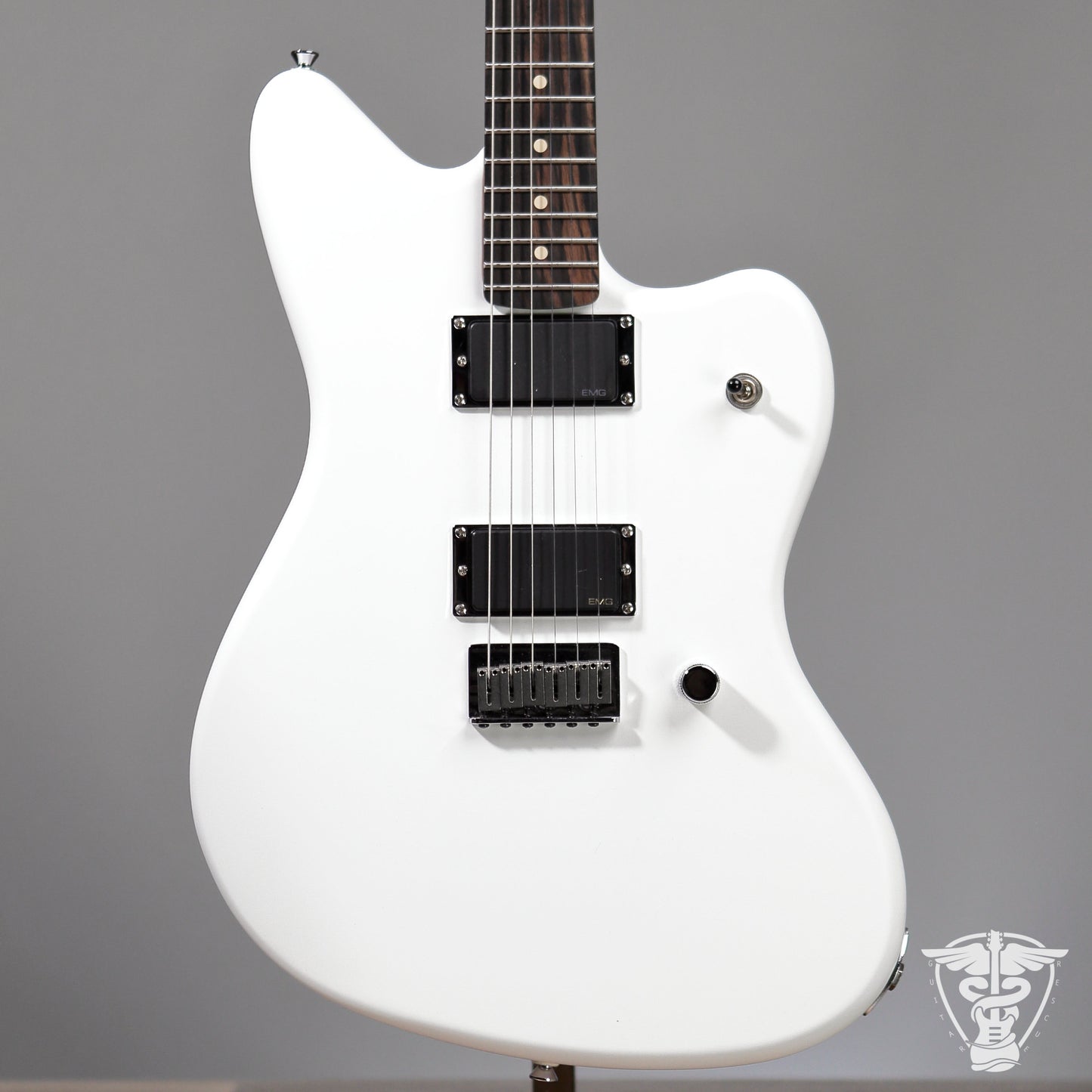 Warmoth Jazzmaster Custom Build - 7.77 LBS