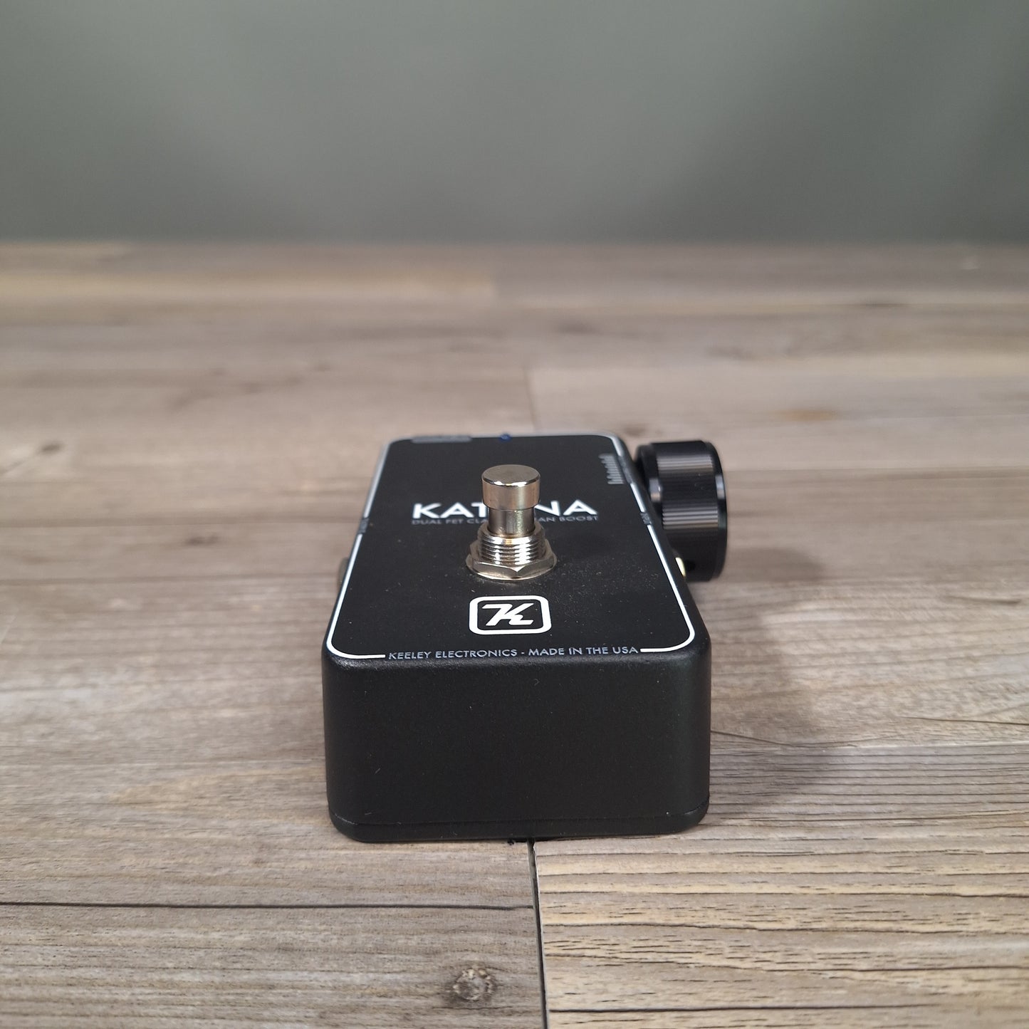 Keeley Katana Dual Fet Class A Clean Boost (USED)