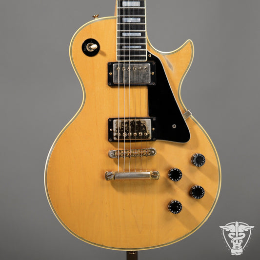 1980 Gibson Les Paul Custom - 10.24 LBS