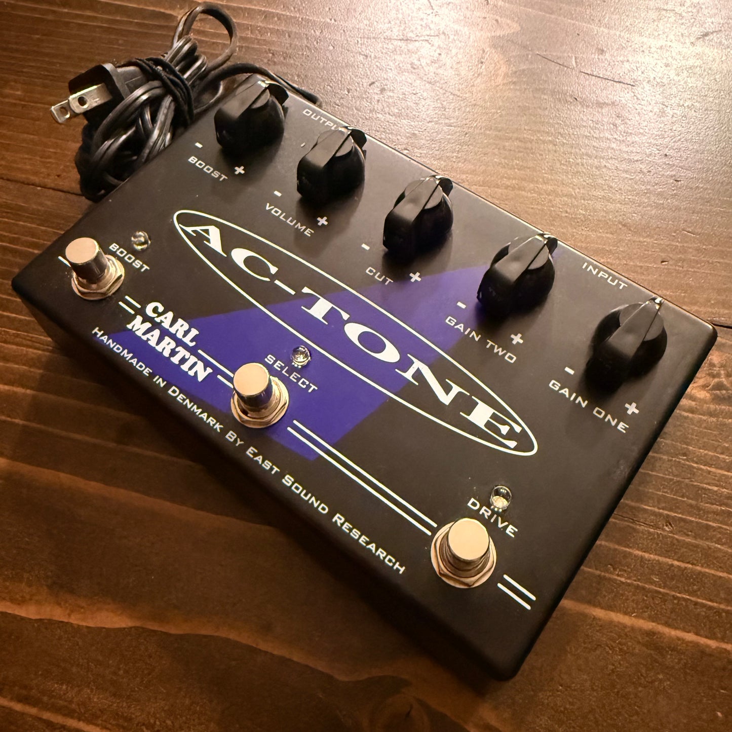 Carl Martin AC-Tone (USED)