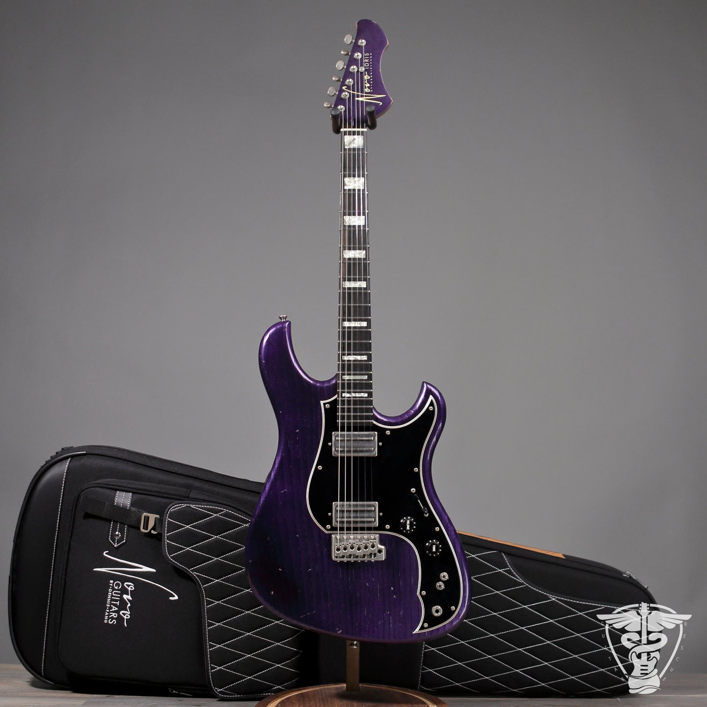 2026 Novo Idris, Custom - 7.8 LBS