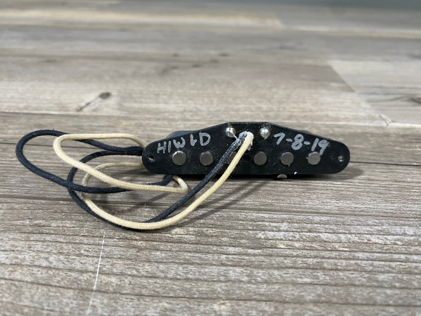 Fender Custom Shop Telecaster Handwired Telecaster Neck Pickup