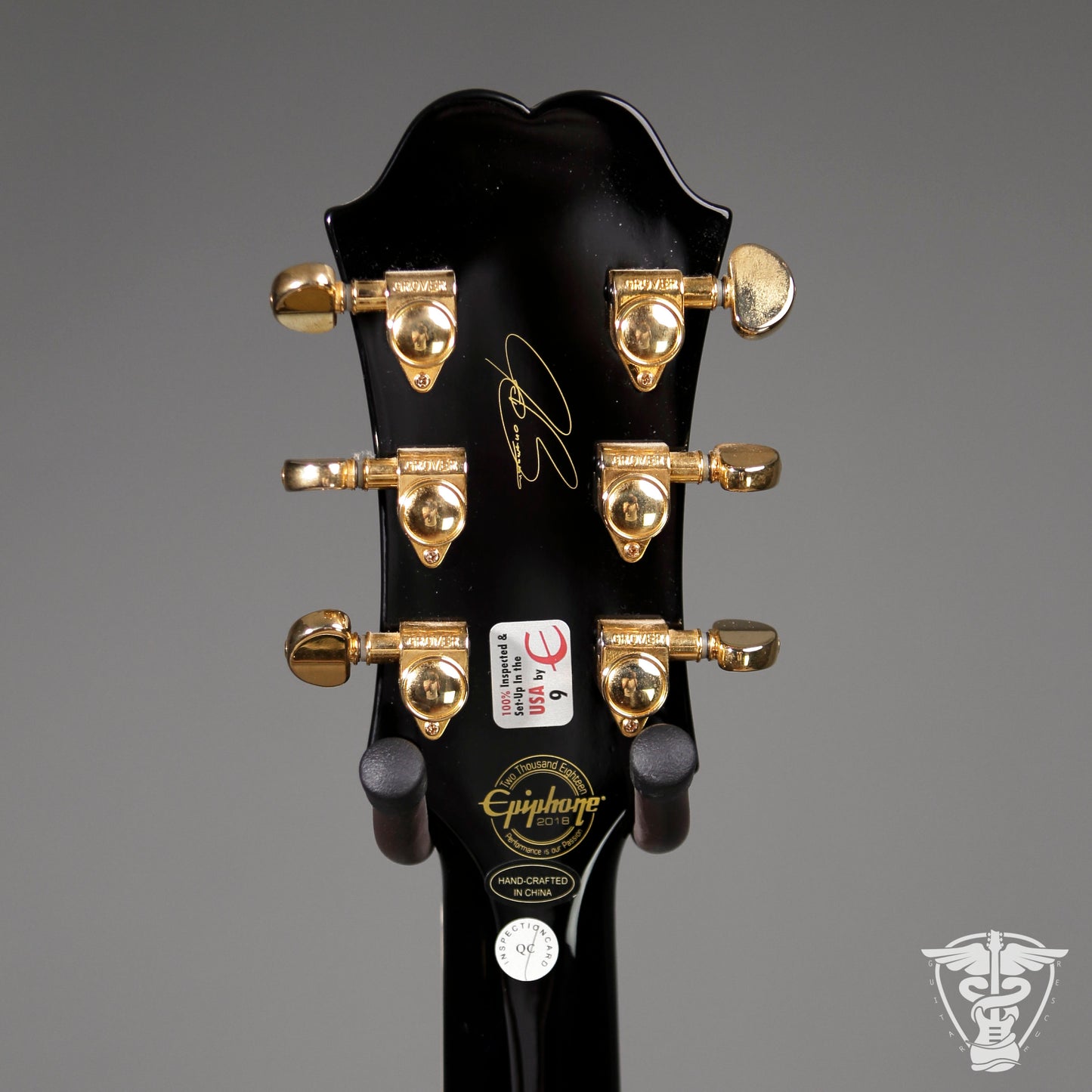 2018 Epiphone Limited Edition Joe Bonamassa ES-355 Standard - 9.7 LBS