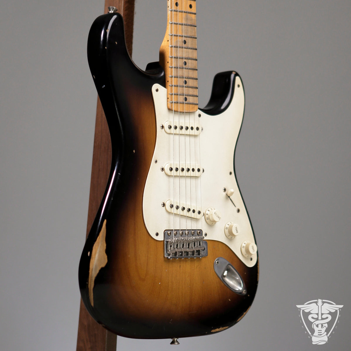 2008 Fender Road Worn 50s Stratocaster - 7.9 LBS