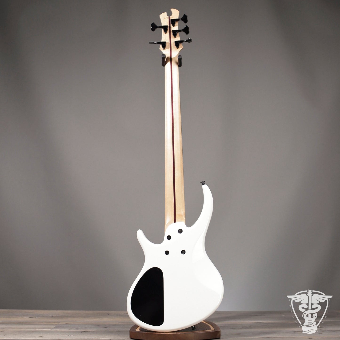 Tobias 5-String Bass (White)