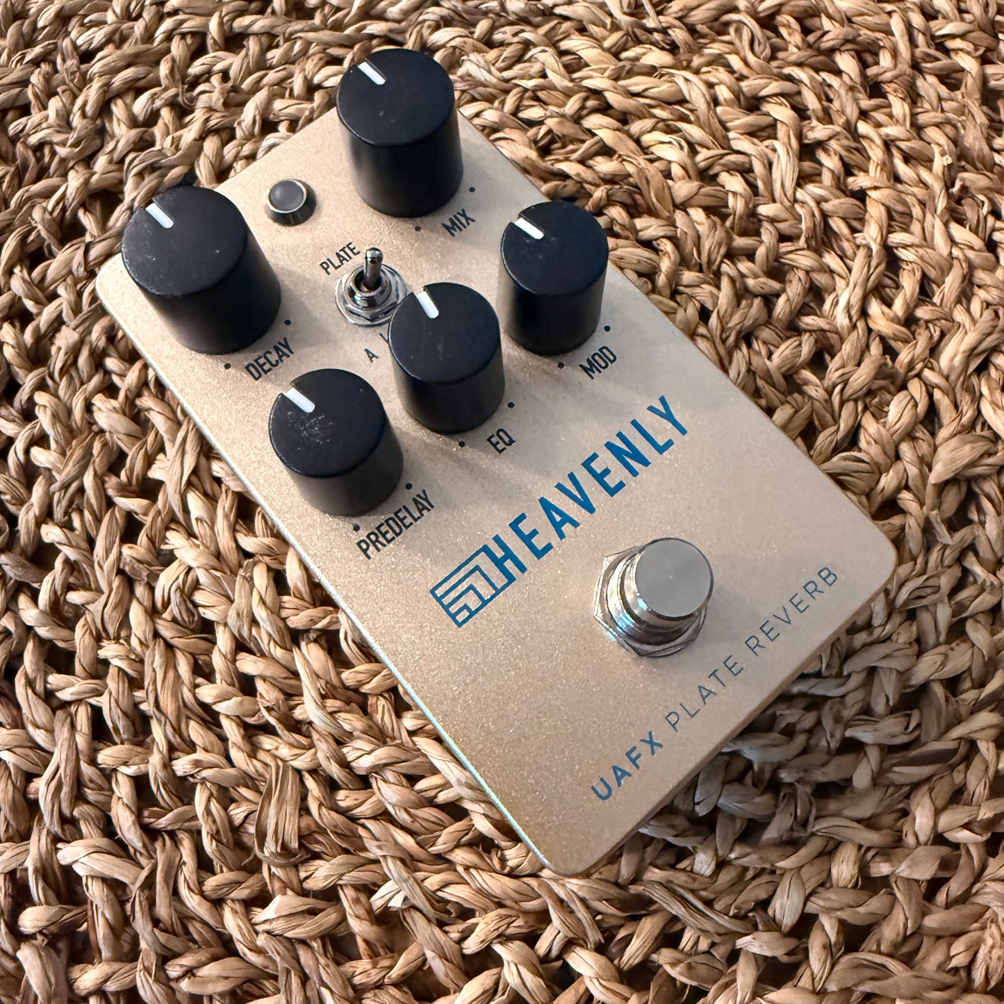 Universal Audio Heavenly Plate Reverb (USED)