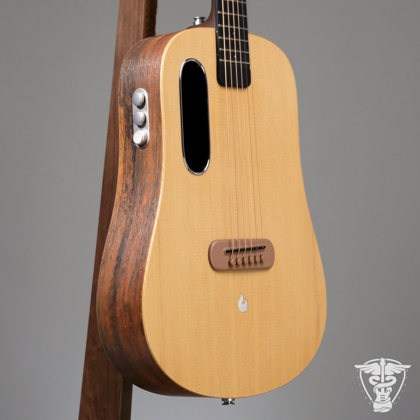 Lava Me Acoustic (Natural)