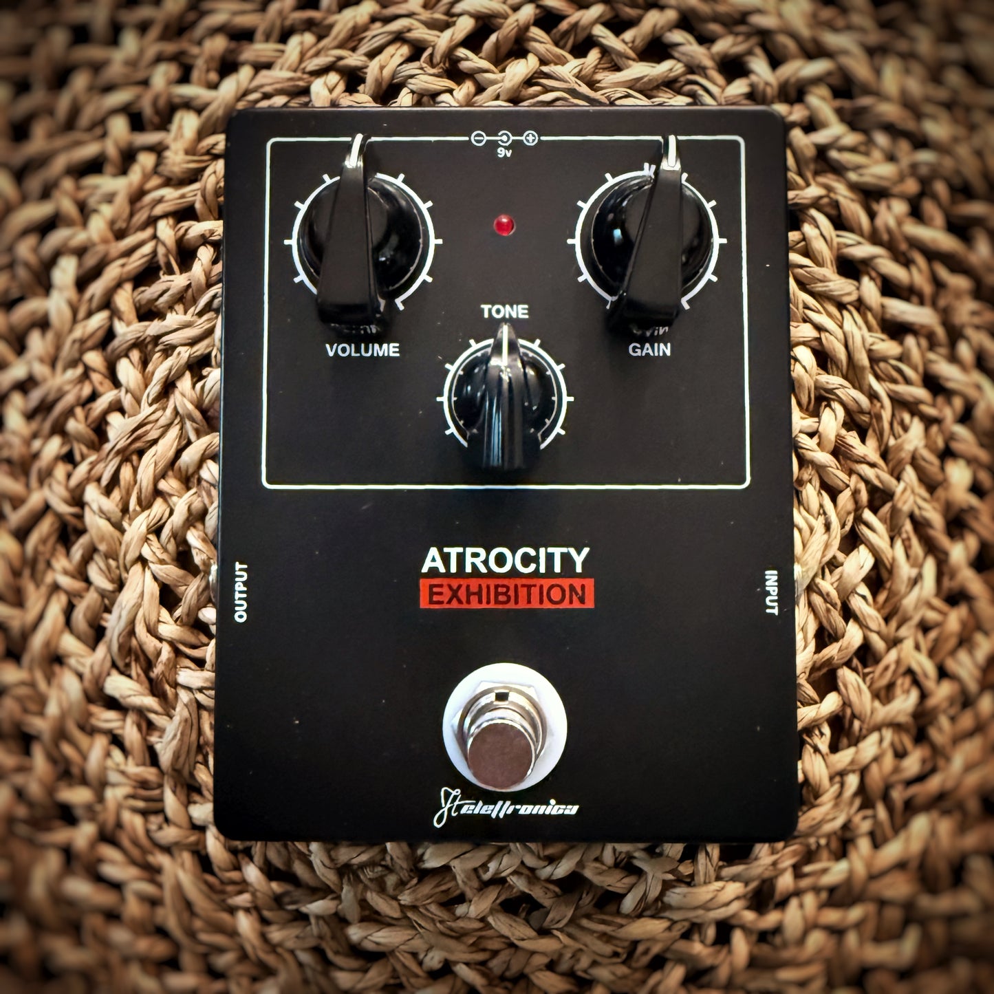 Ftelettronica Atrocity Exhibition Distortion (New - Open Box)