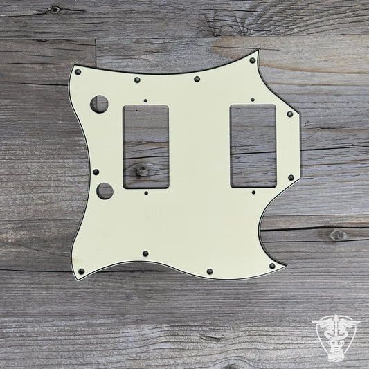 Gibson SG Parchment Pickguard