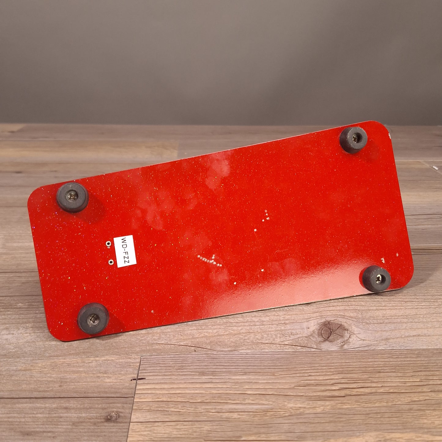 Wolf Devices - Fuzz - Red (USED)