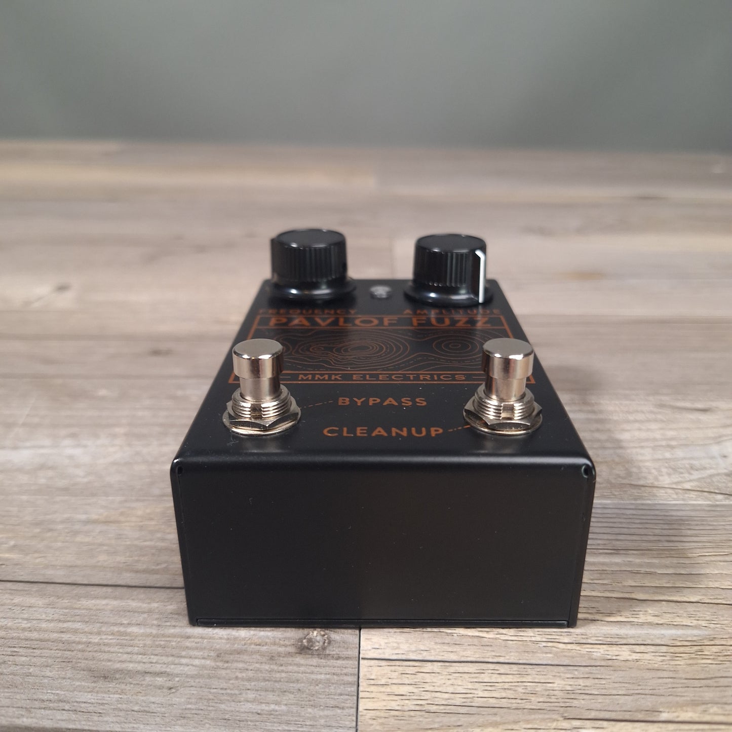 MMK Electronics Pavlof Fuzz (USED)