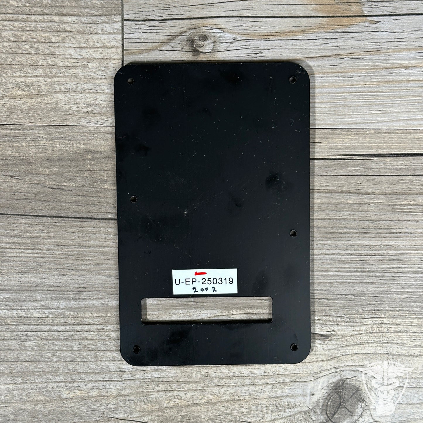 Mojotone 58 Quiet Coil HSS Stratocaster Prewired Pickguard