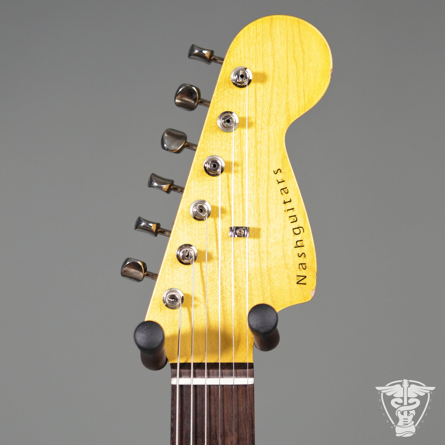 2026 Nashguitars JG-63 - 8.61 LBS