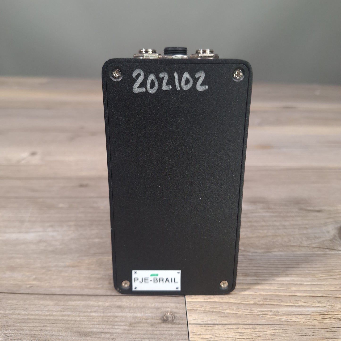 Pettyjohn Electronics Rail Fuzz Blackout (USED)