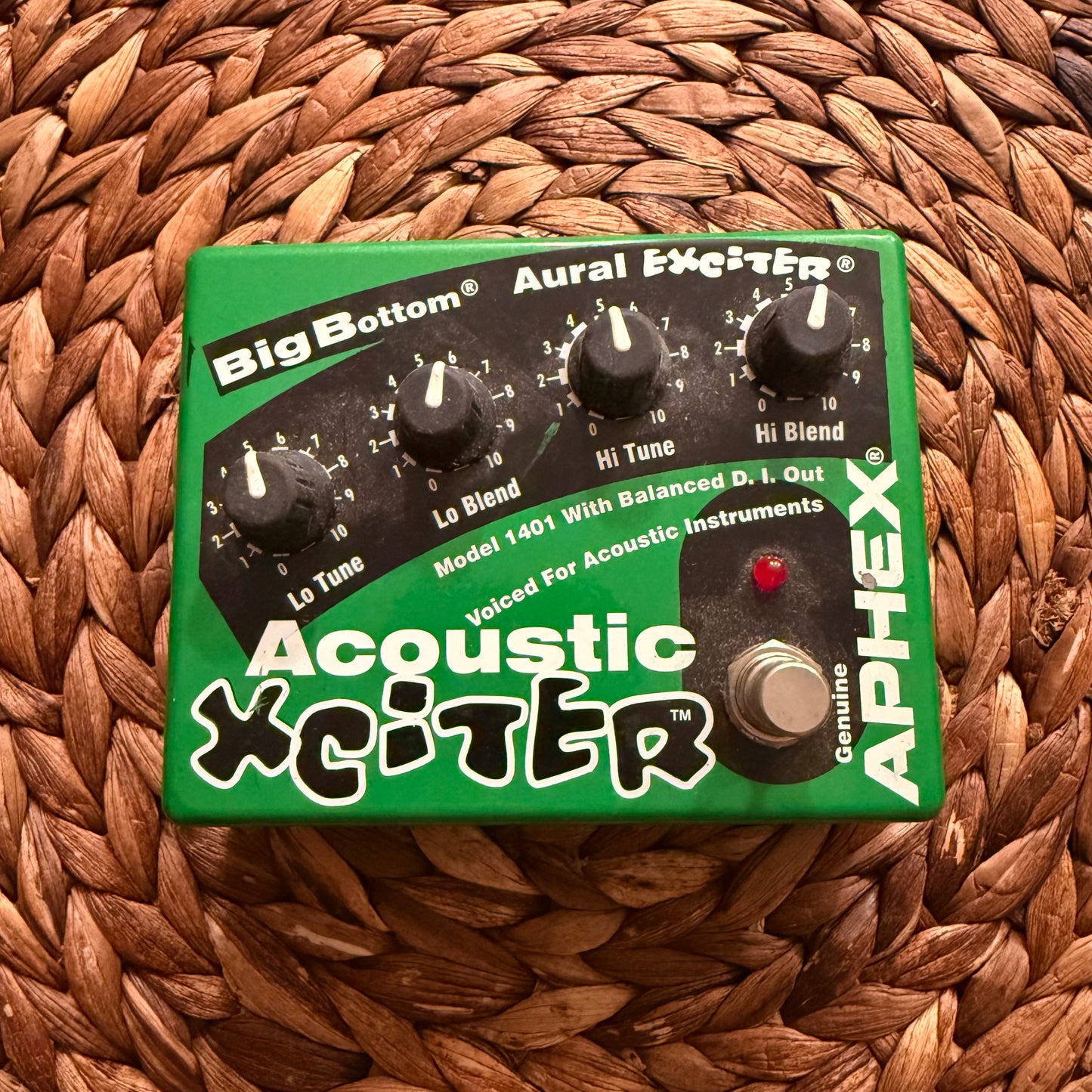 Aphex Acoustic Xciter (USED)