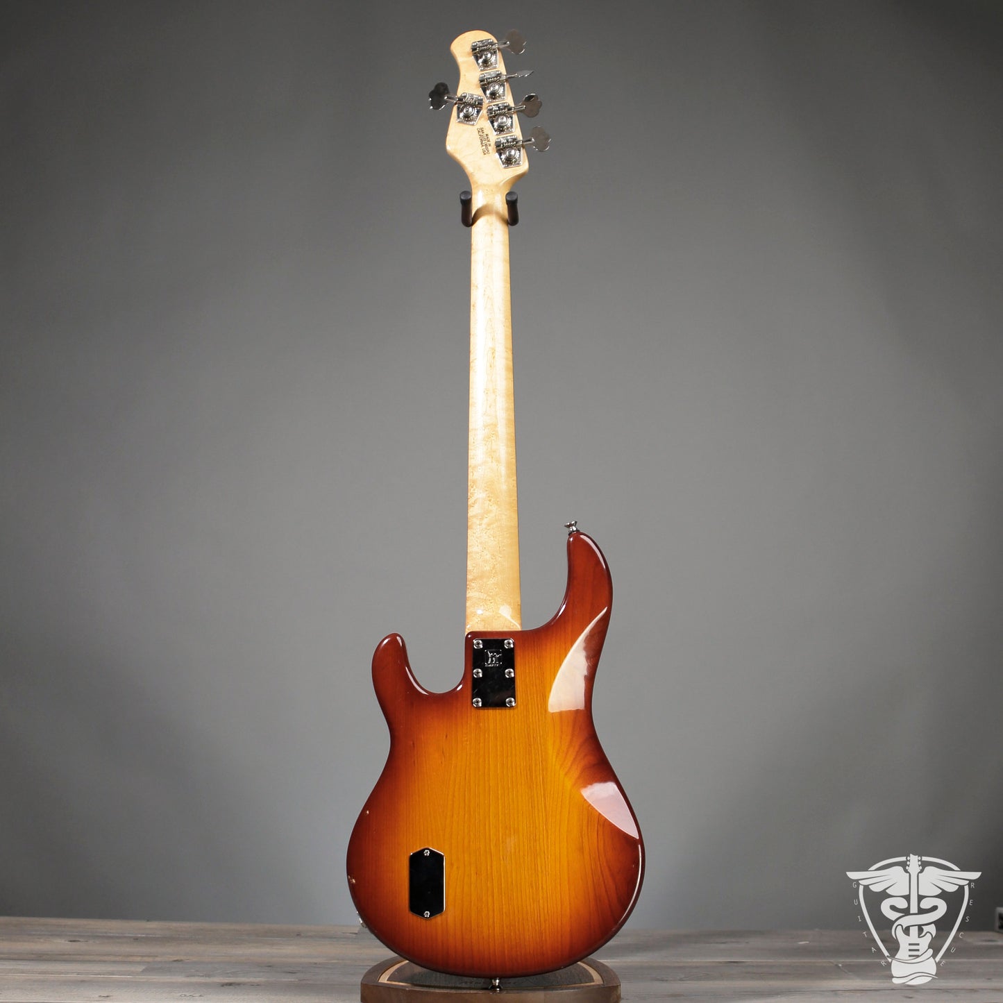 1991 Ernie Ball Music Man Stingray 5 H - 11.16 LBS