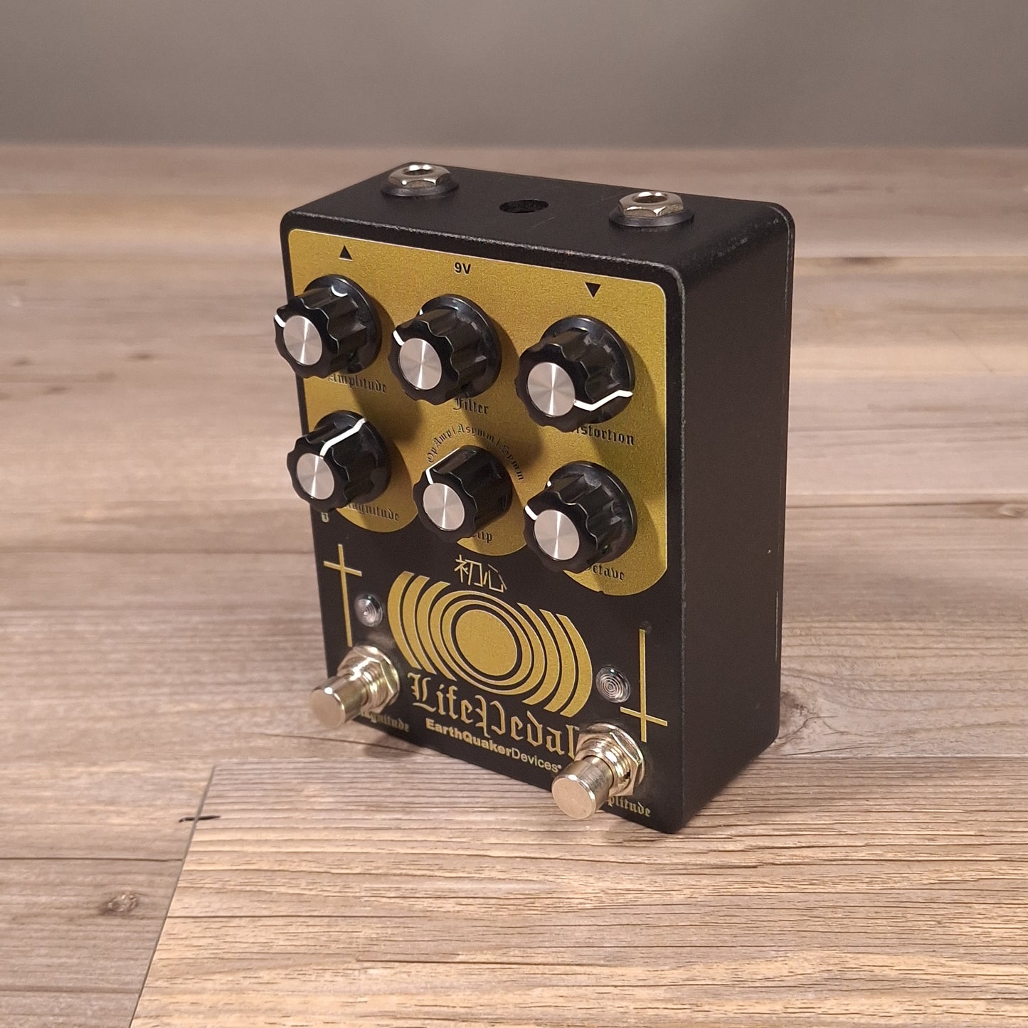 EarthQuaker Devices Life Pedal (USED)