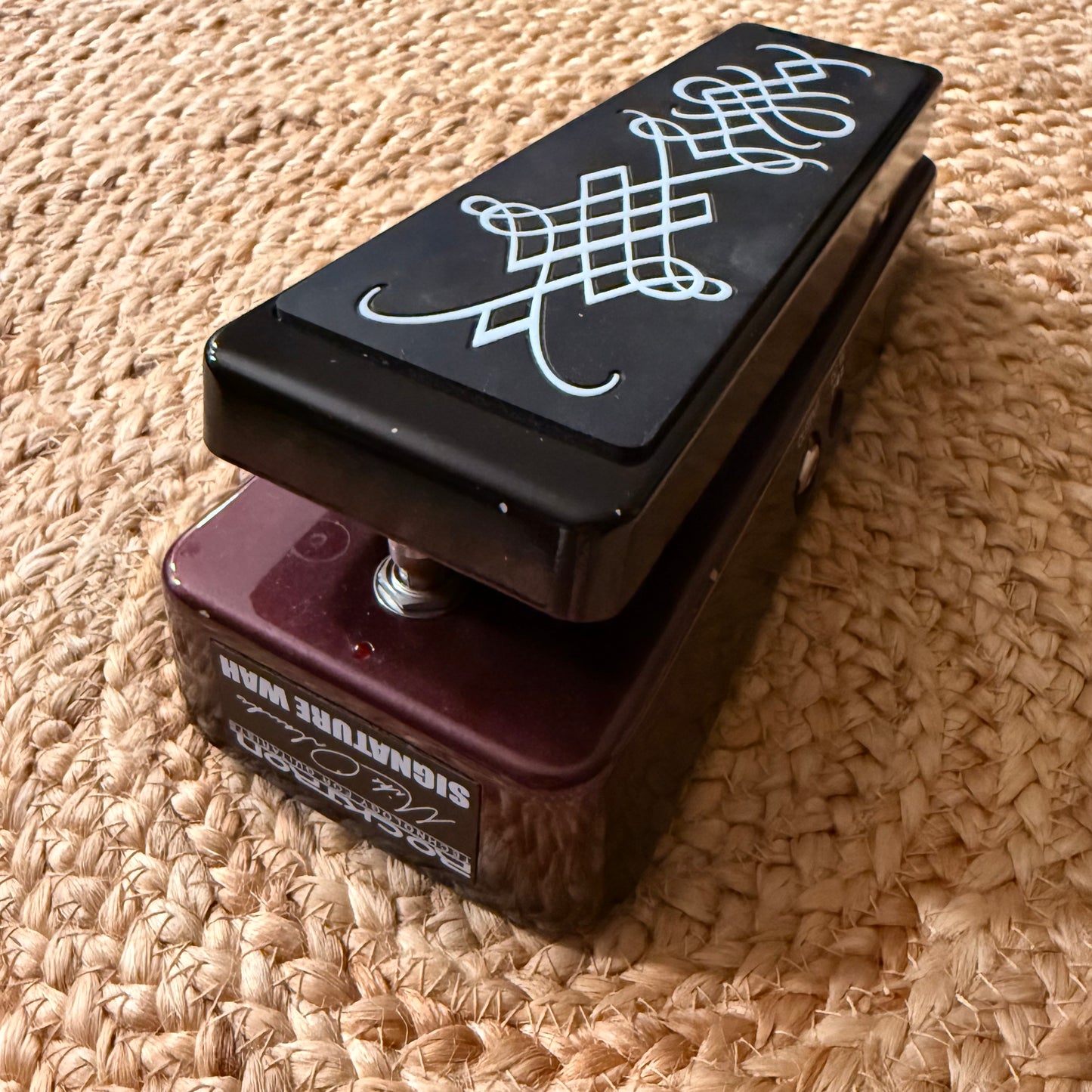 Rocktron Mike Orlando Signature Wah (USED)