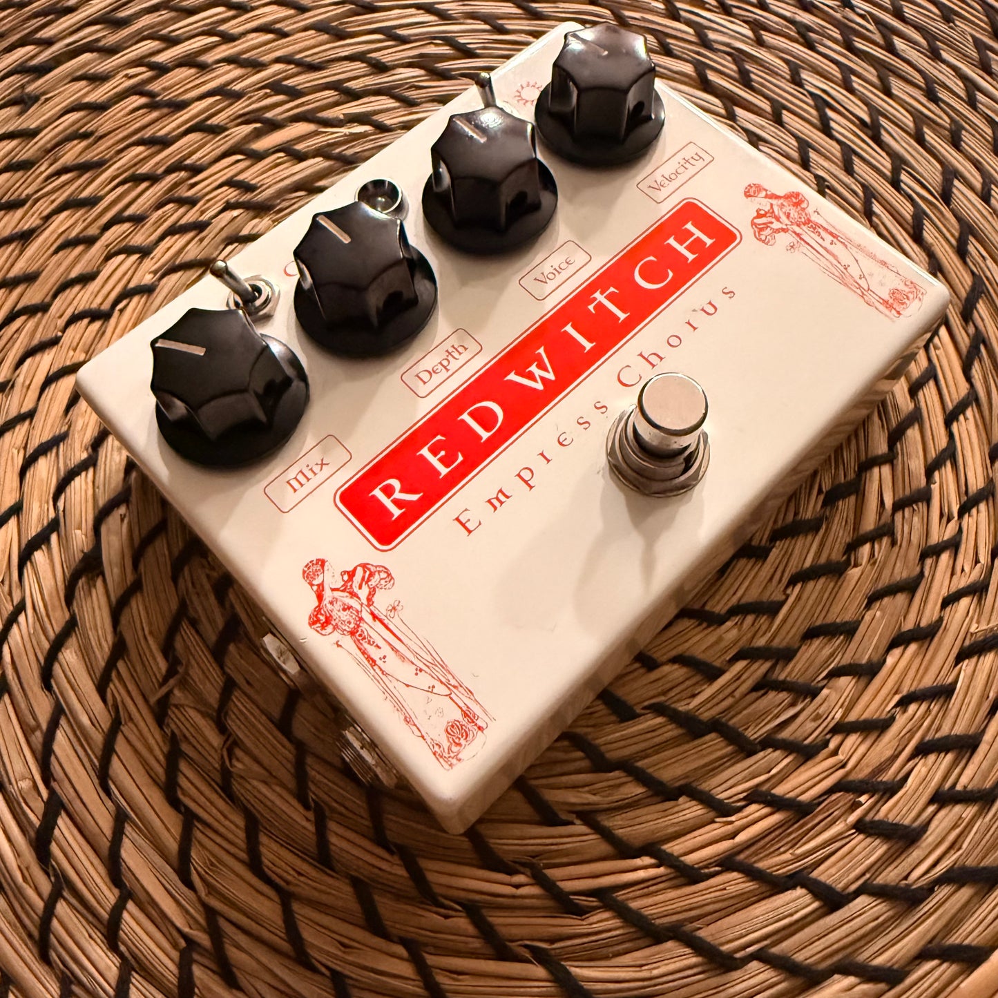 Red Witch Empress (USED)