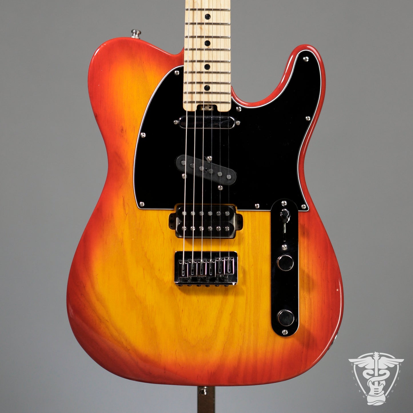 2018 Partscaster Tele w/ Fender Elite Neck & Parallel Universe Body - 7.44 LBS