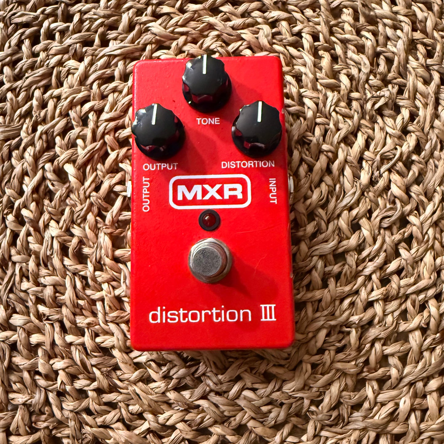 MXR Distortion III (USED)