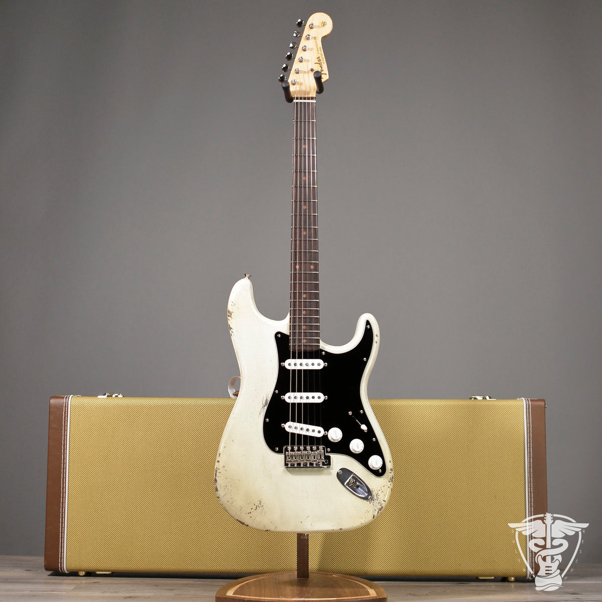 Fender AVRI 61 Strat With MJT Body - 7.82 LBS