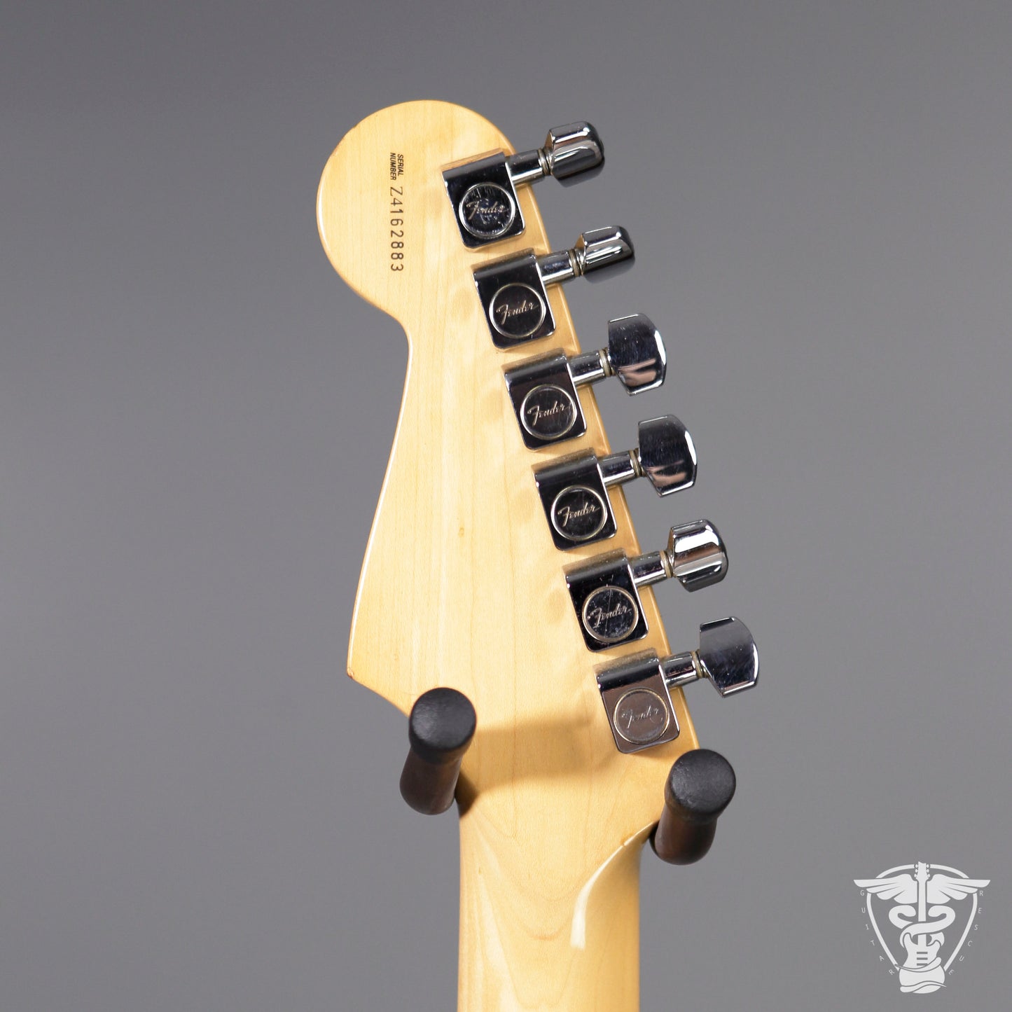 2004 Fender 50th Anniversary American Series Stratocaster - 8.17 LBS