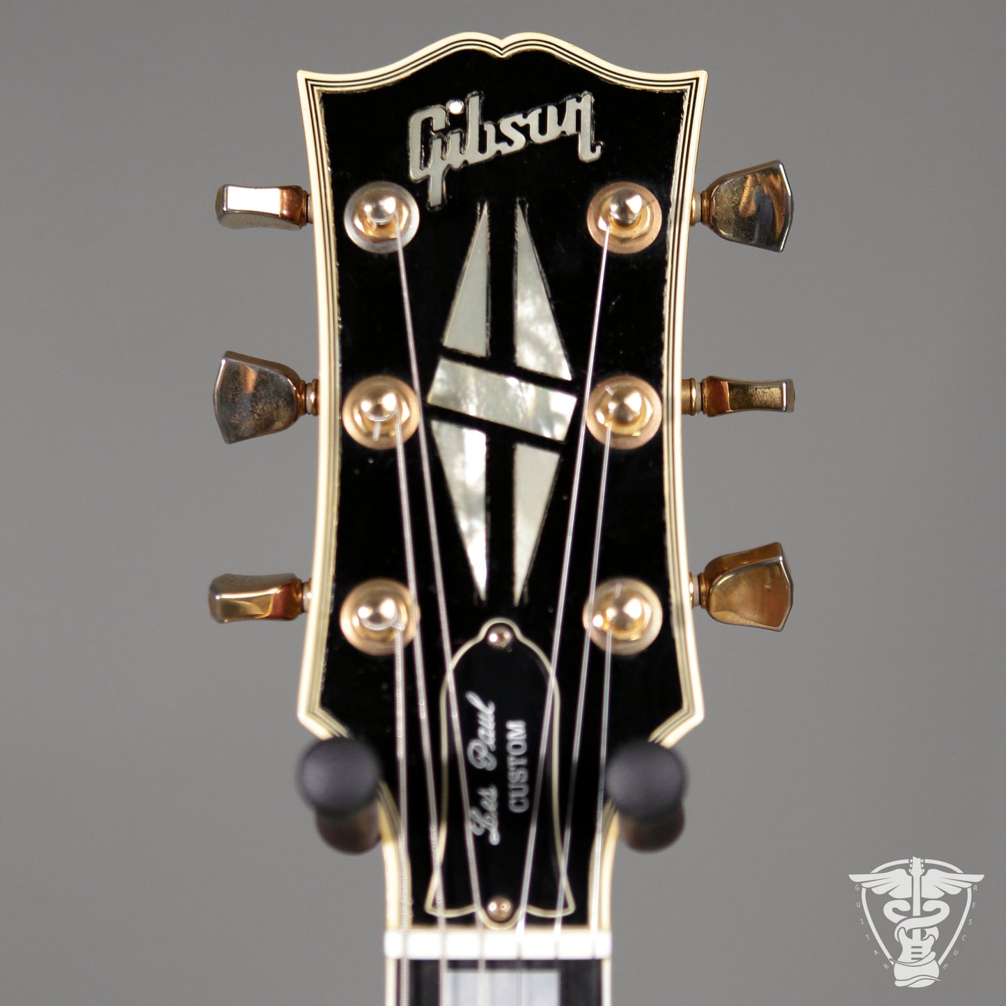 Gibson Les Paul Custom - 10.28 LBS