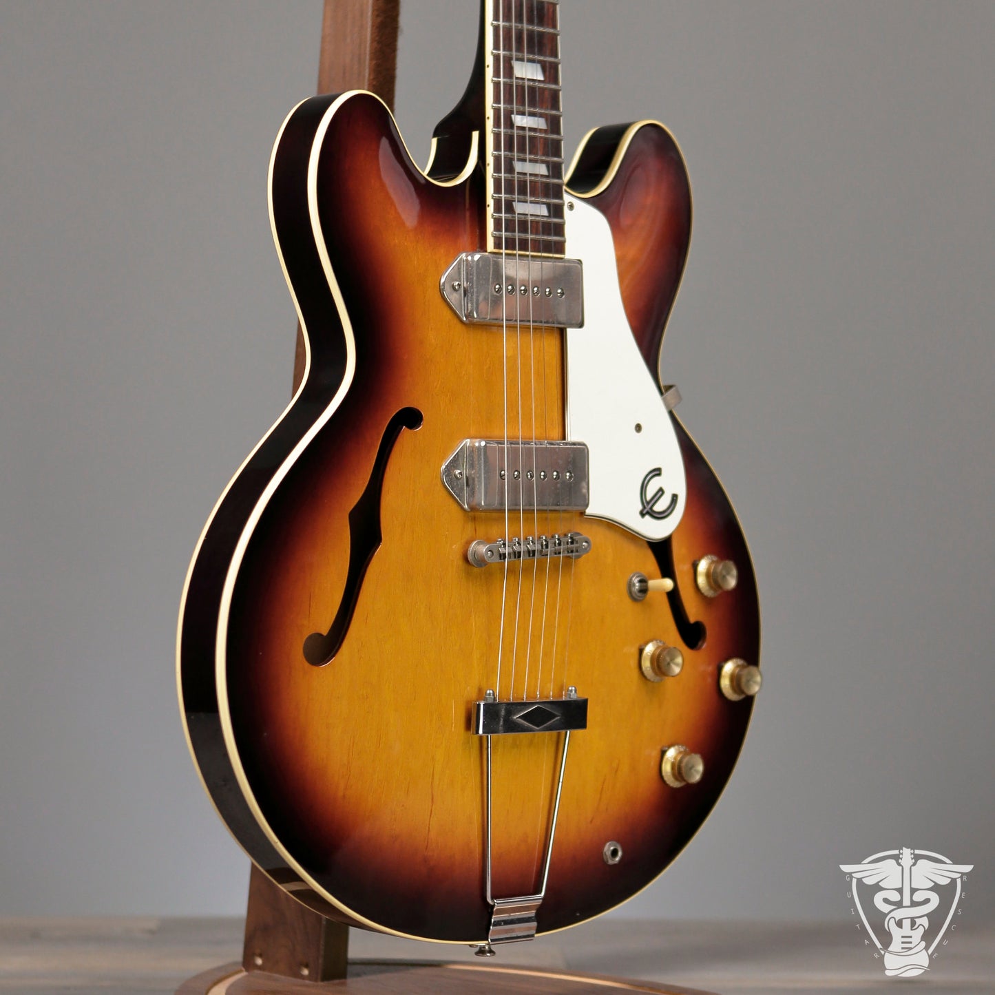 1991 MIJ Epiphone Casino - 6.57 LBS