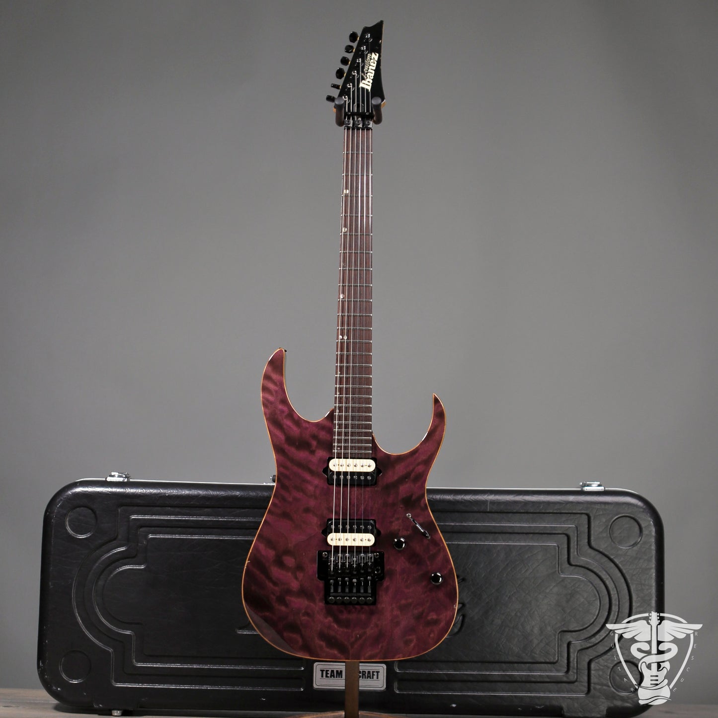 1997 Ibanez RG1712 J Custom - 8.8 LBS