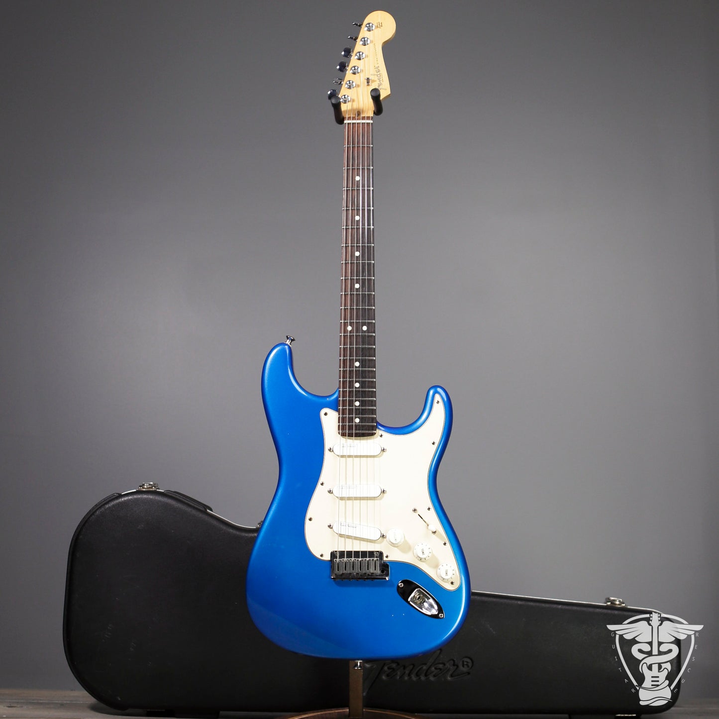 2004 Fender 50th Anniversary American Series Stratocaster - 8.17 LBS