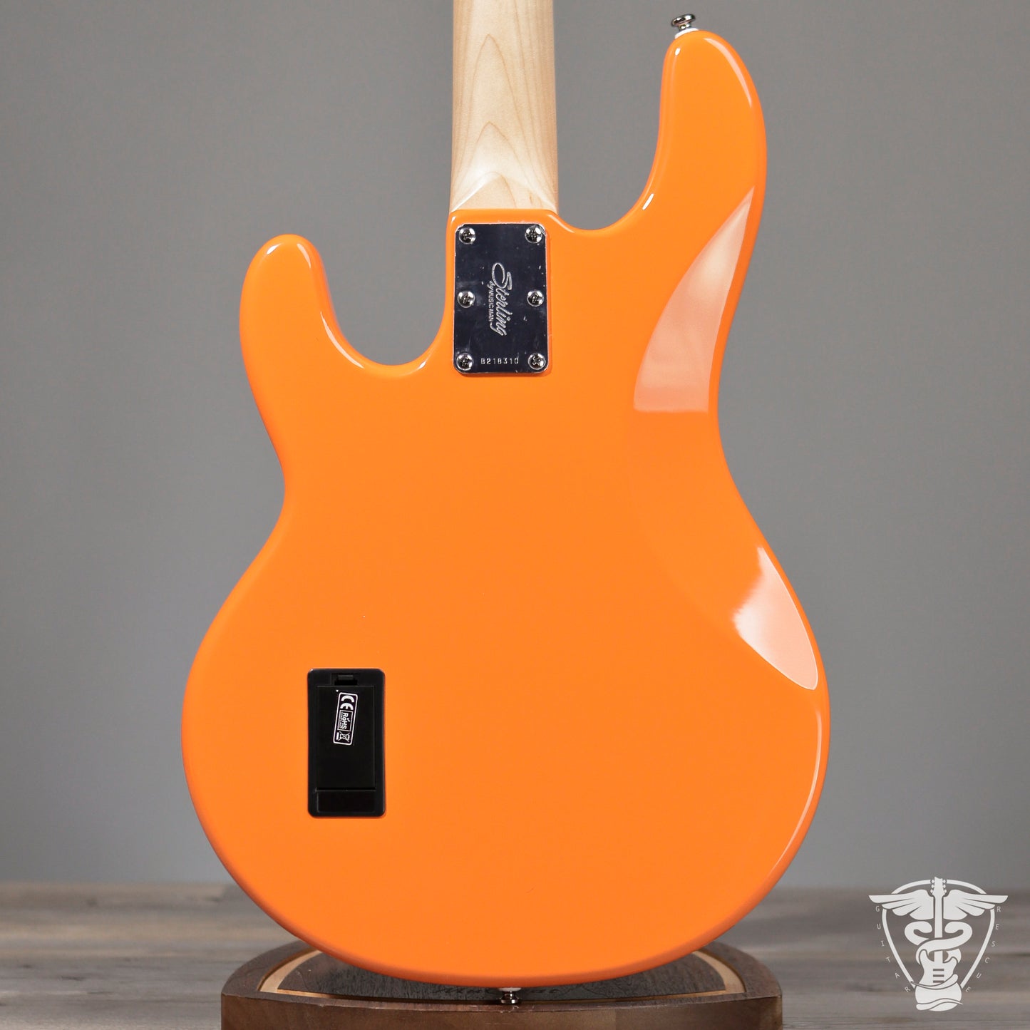 2026 Sterling by Music Man Mike Herrera Artist Series StingRay - 7.76 LBS