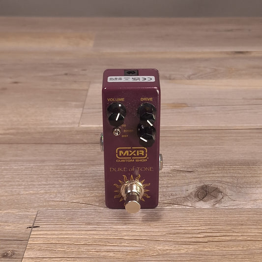 MXR Custom Shop Duke of Tone (USED)