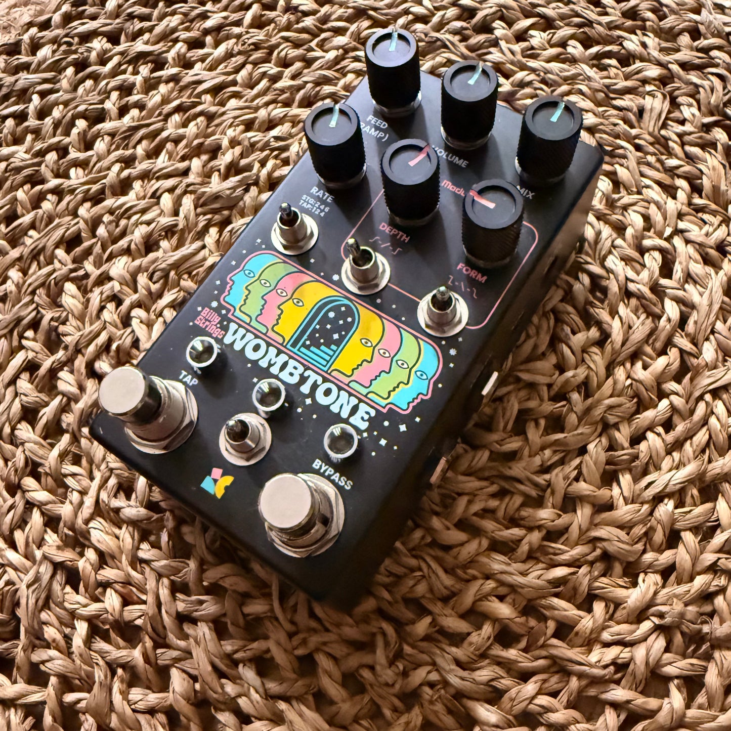 Chase Bliss Billy Strings Wombtone (USED)