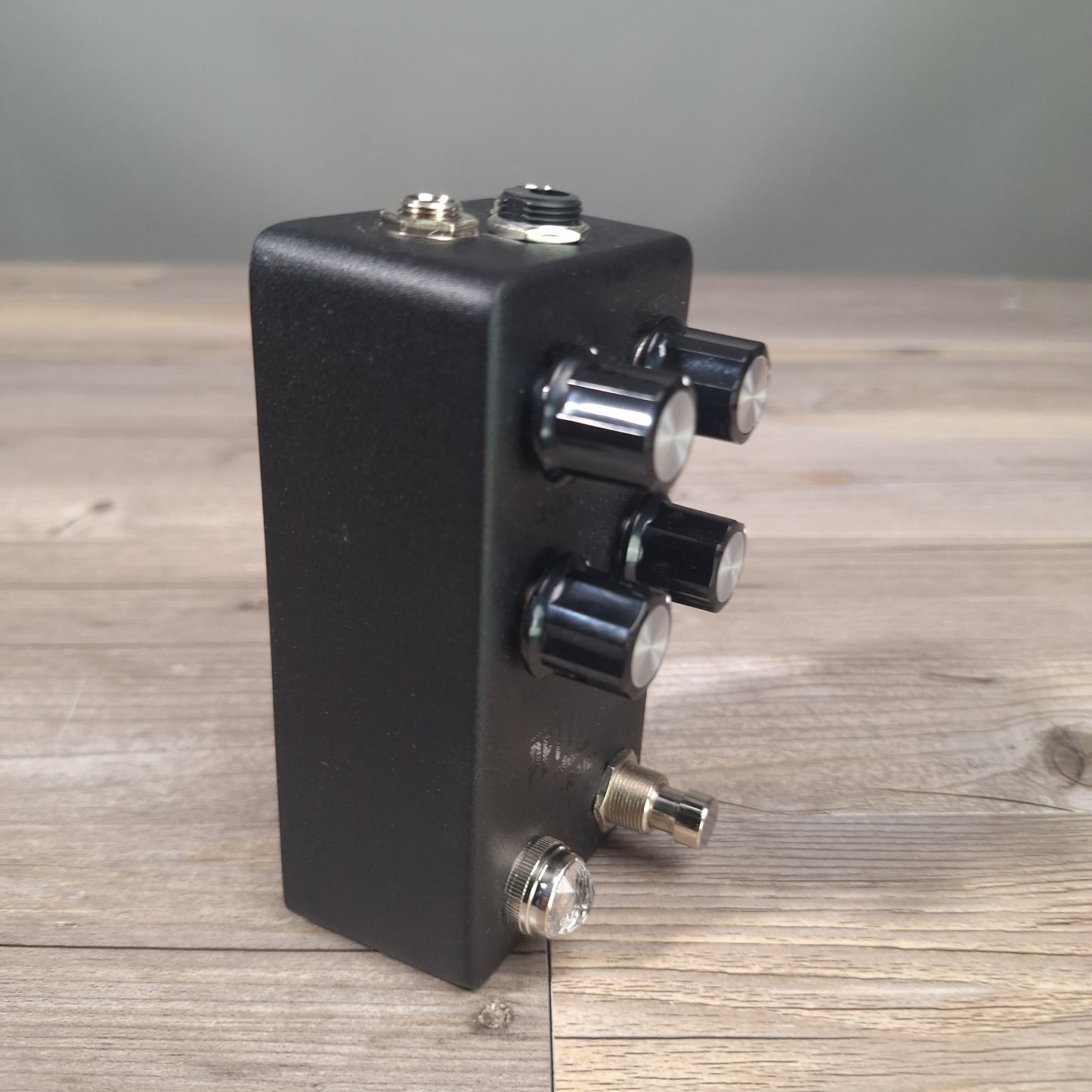 Pettyjohn Electronics Rail Fuzz Blackout (USED)