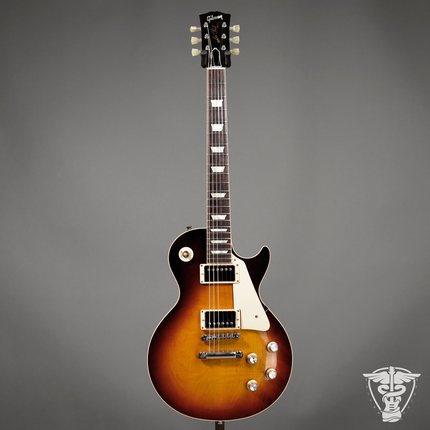 2004 Gibson Custom Shop Historic Les Paul '60 Reissue - 8.22 LBS