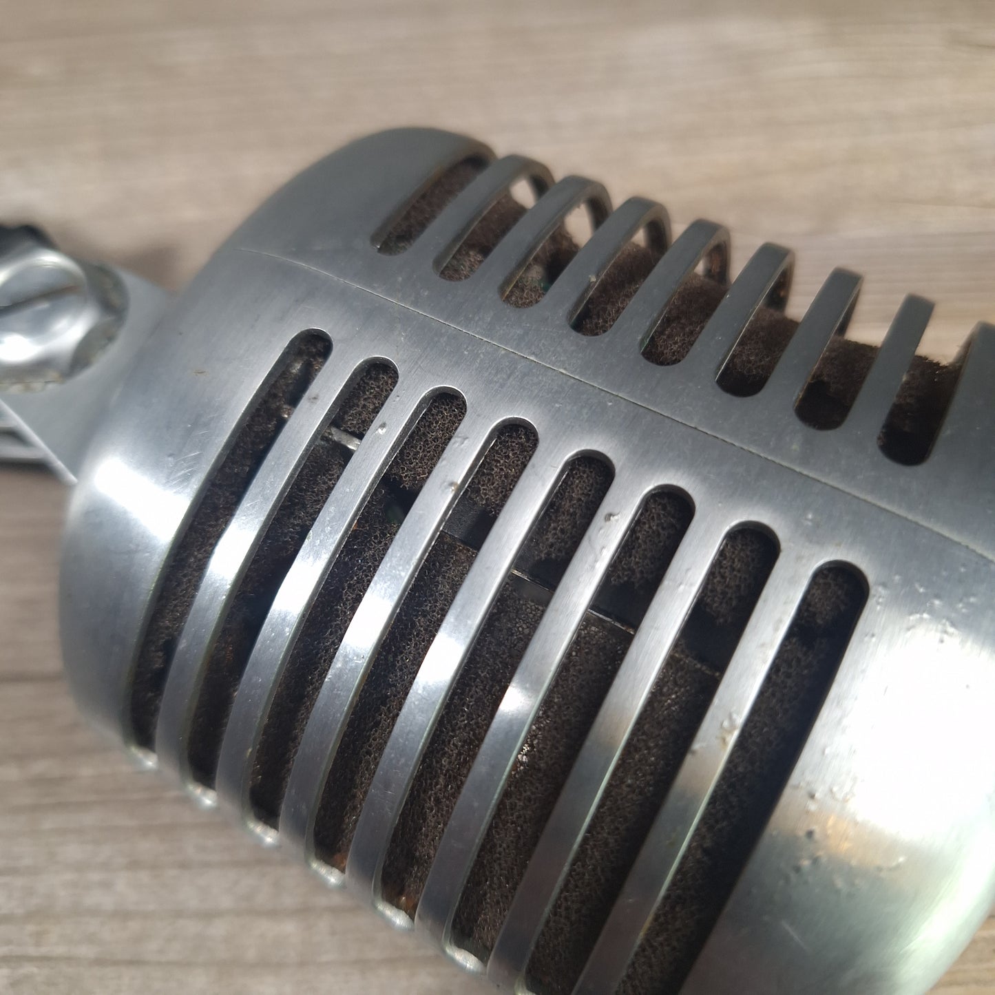 Shure Unidyne 55SW Dynamic Microphone (USED)