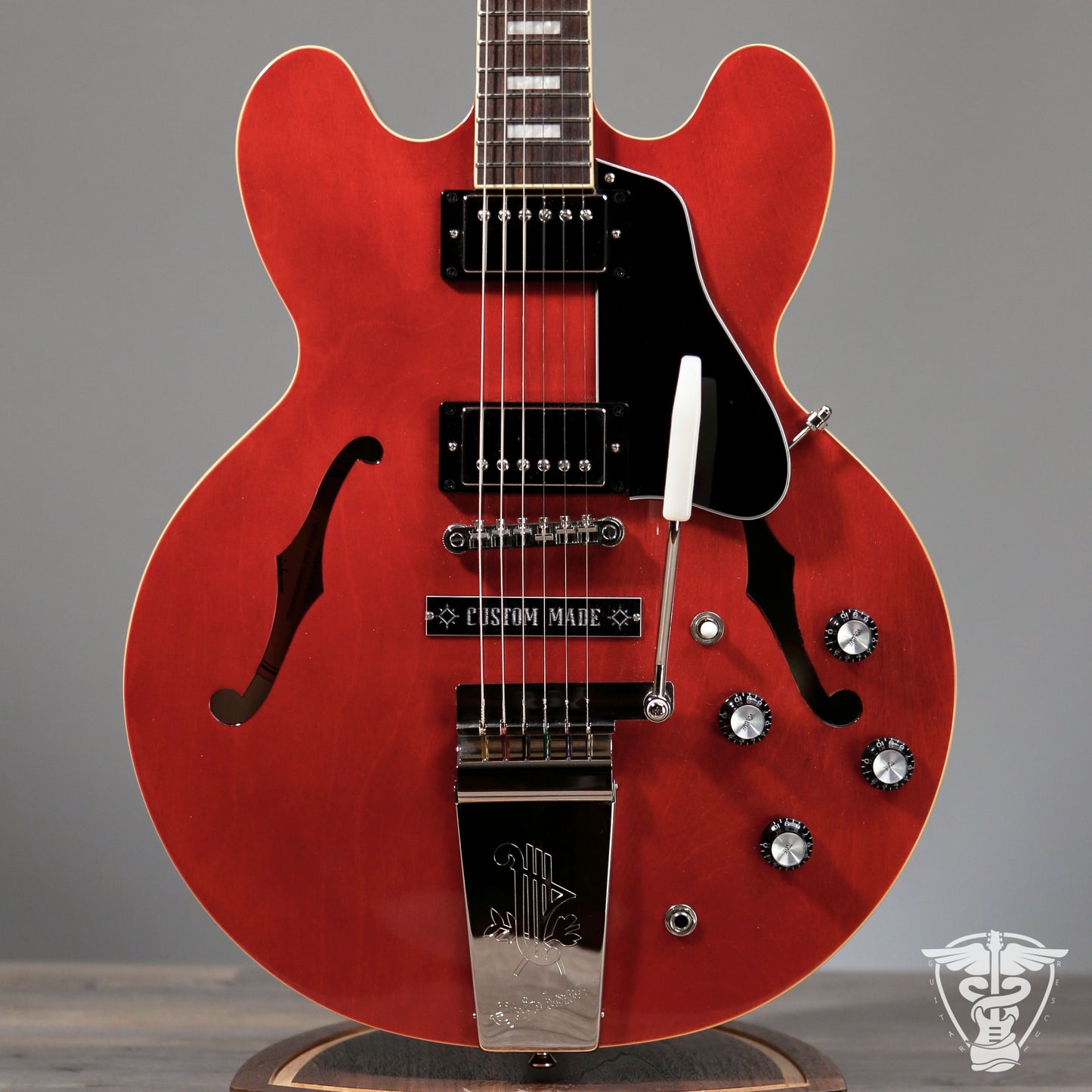 2022 Epiphone Inspired by Gibson Joe Bonamassa 1962 ES-335 - 8.52 LBS
