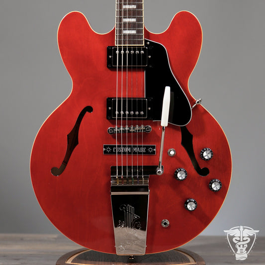 2022 Epiphone Inspired by Gibson Joe Bonamassa 1962 ES-335 - 8.52 LBS